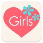 Logo of GirlsChannel android Application 